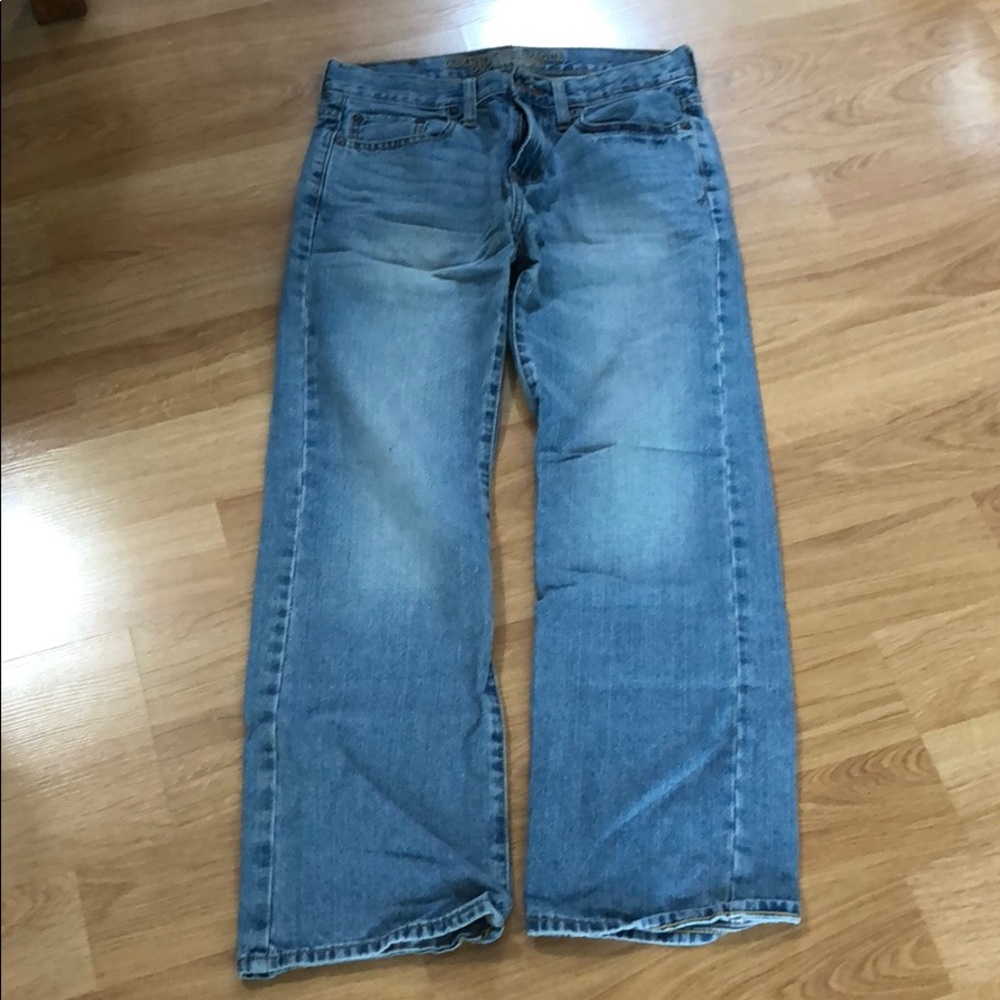 American Eagle original boot cut
